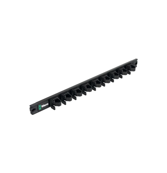 Magnetische lat voor maximaal 11 Kraftform-schroevendraaiers Wera 9611