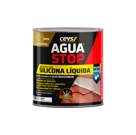 Vloeibare siliconen 1 kg Aguastop Ceys