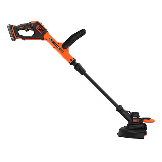 18V POWERCONNECT grastrimmer 28 cm + 2 Ah-accu + oplader Black+Decker BCST918D1