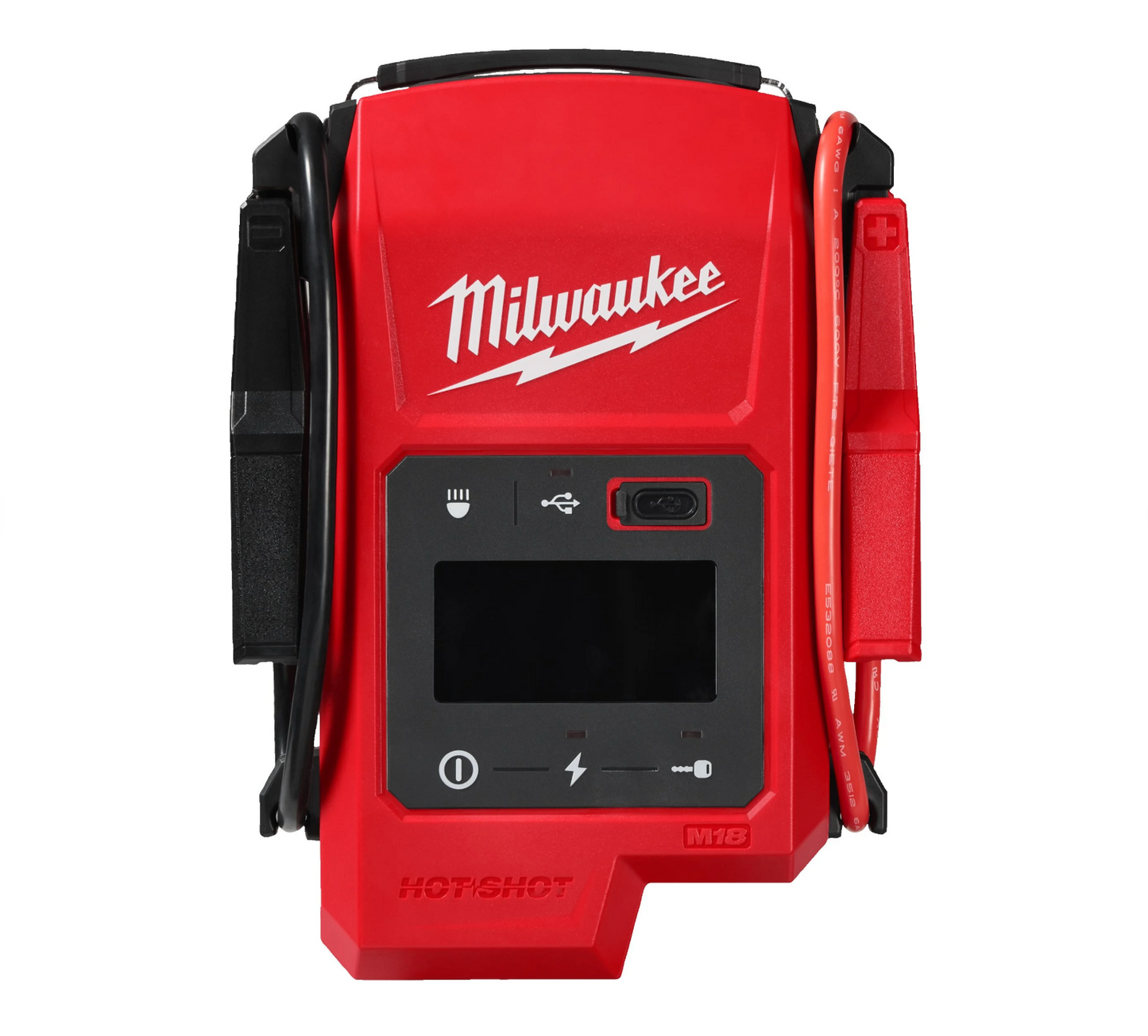 Starter voor voertuig M18 2.000A Milwaukee