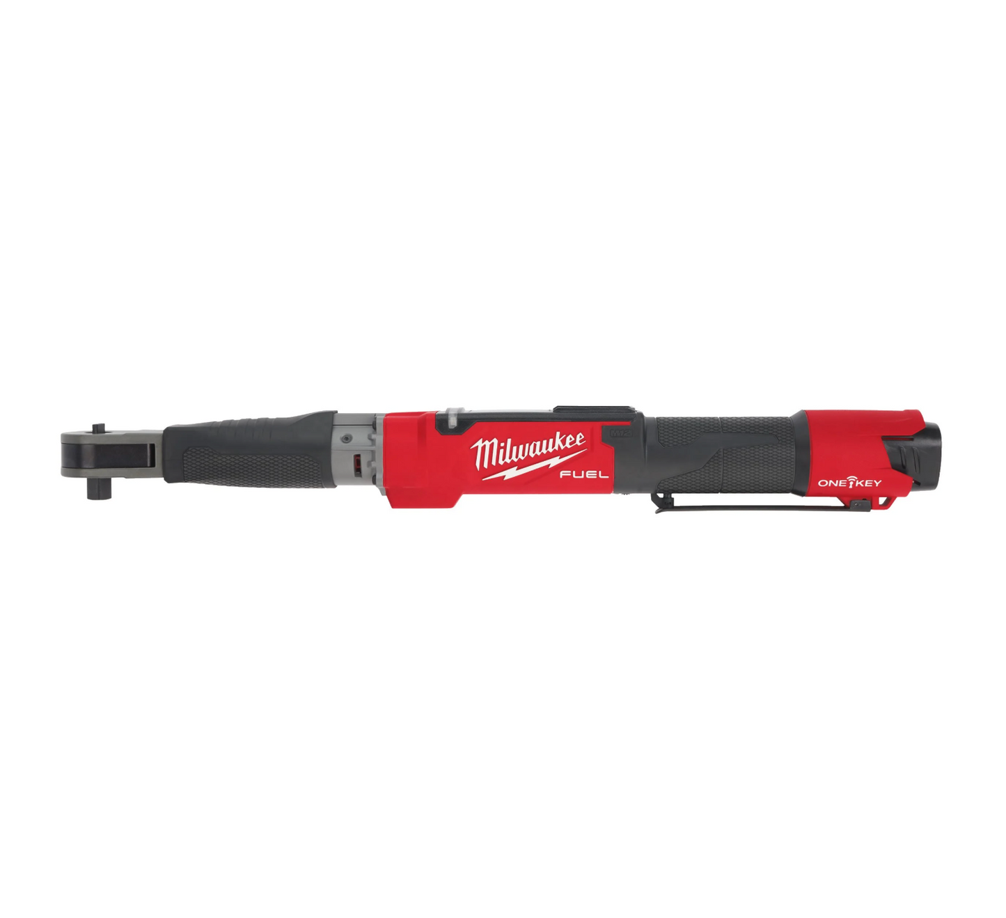 Milwaukee M12 Fuel One-Key 1/2" Torque Ratchet Wrench with Battery + Charger + Carrying Case M12 ONEFTR12-201C