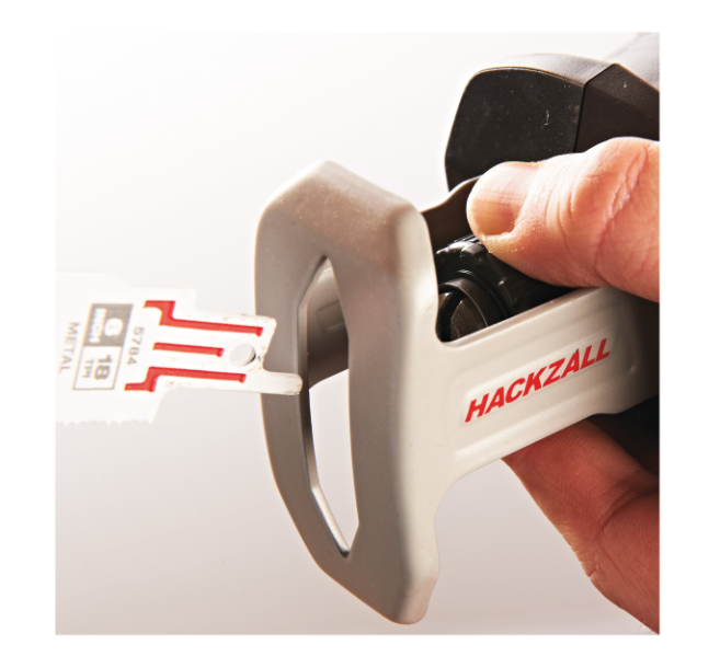 Saber Saw 18V 20mm with Milwaukee C18 HZ-0 blade
