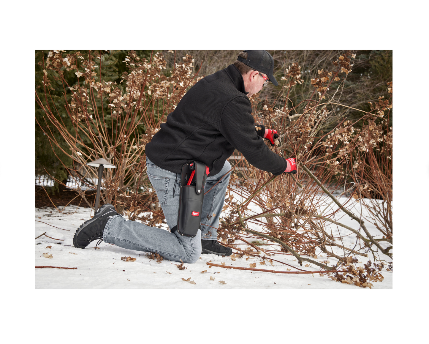 Milwaukee M12 Accu-aangedreven snoeischaar M12 BLPRS-0