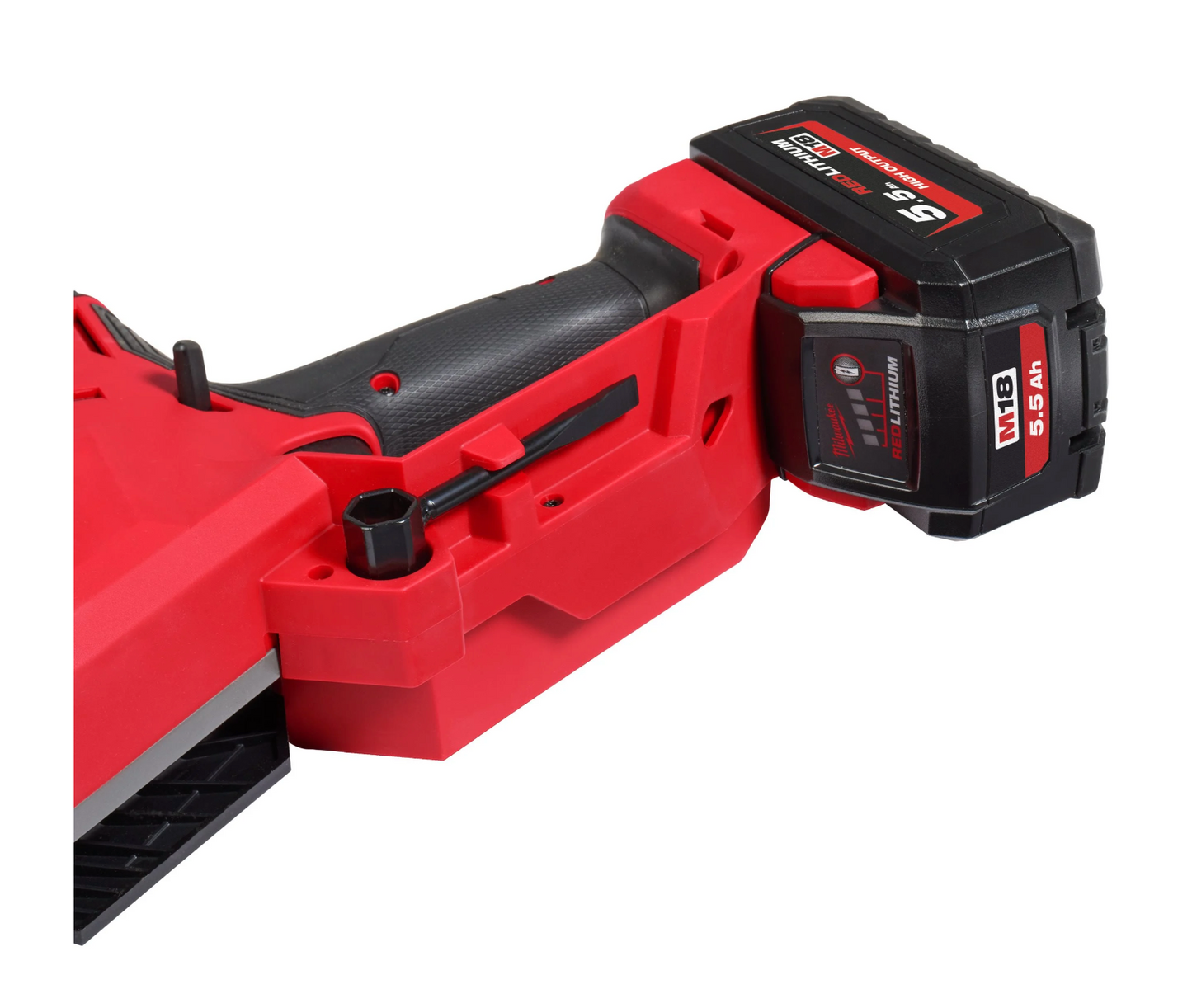 20cm snoeizaag Milwaukee M18 FHS20-0