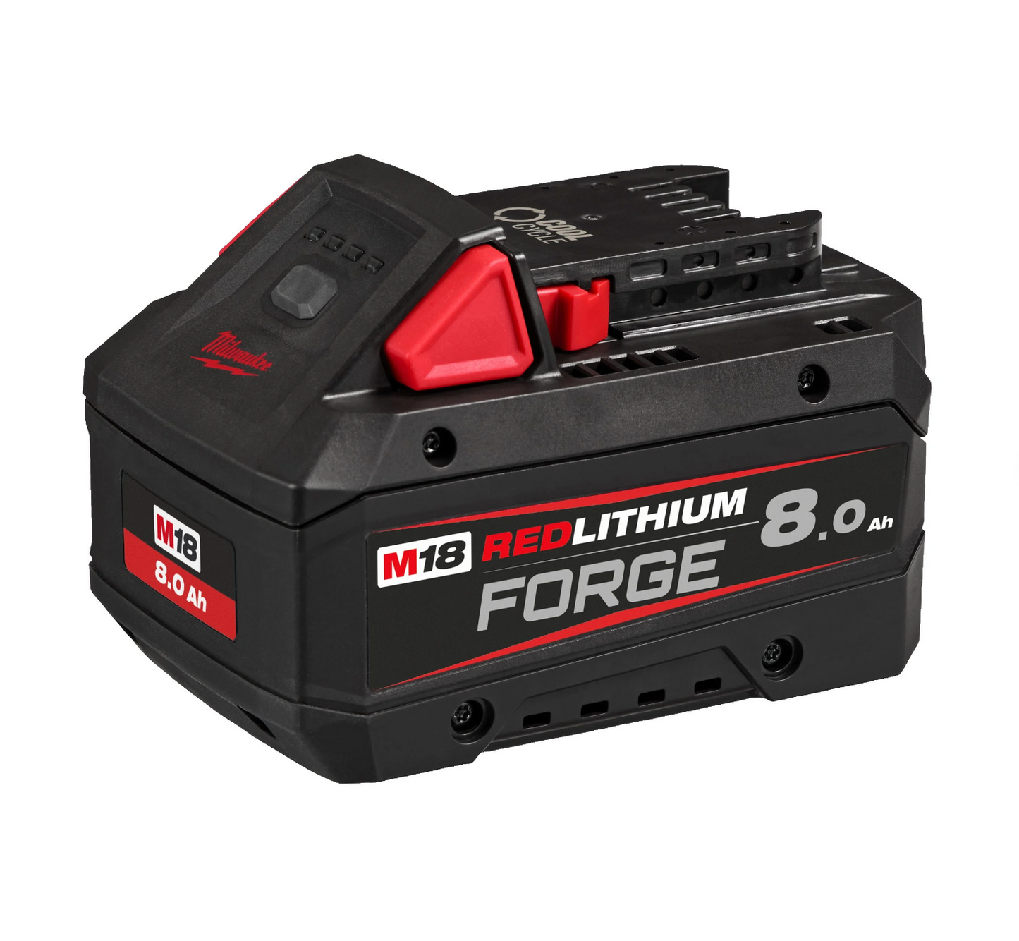 M18 Forge-batterij 8,0 Ah Milwaukee M18 FB8