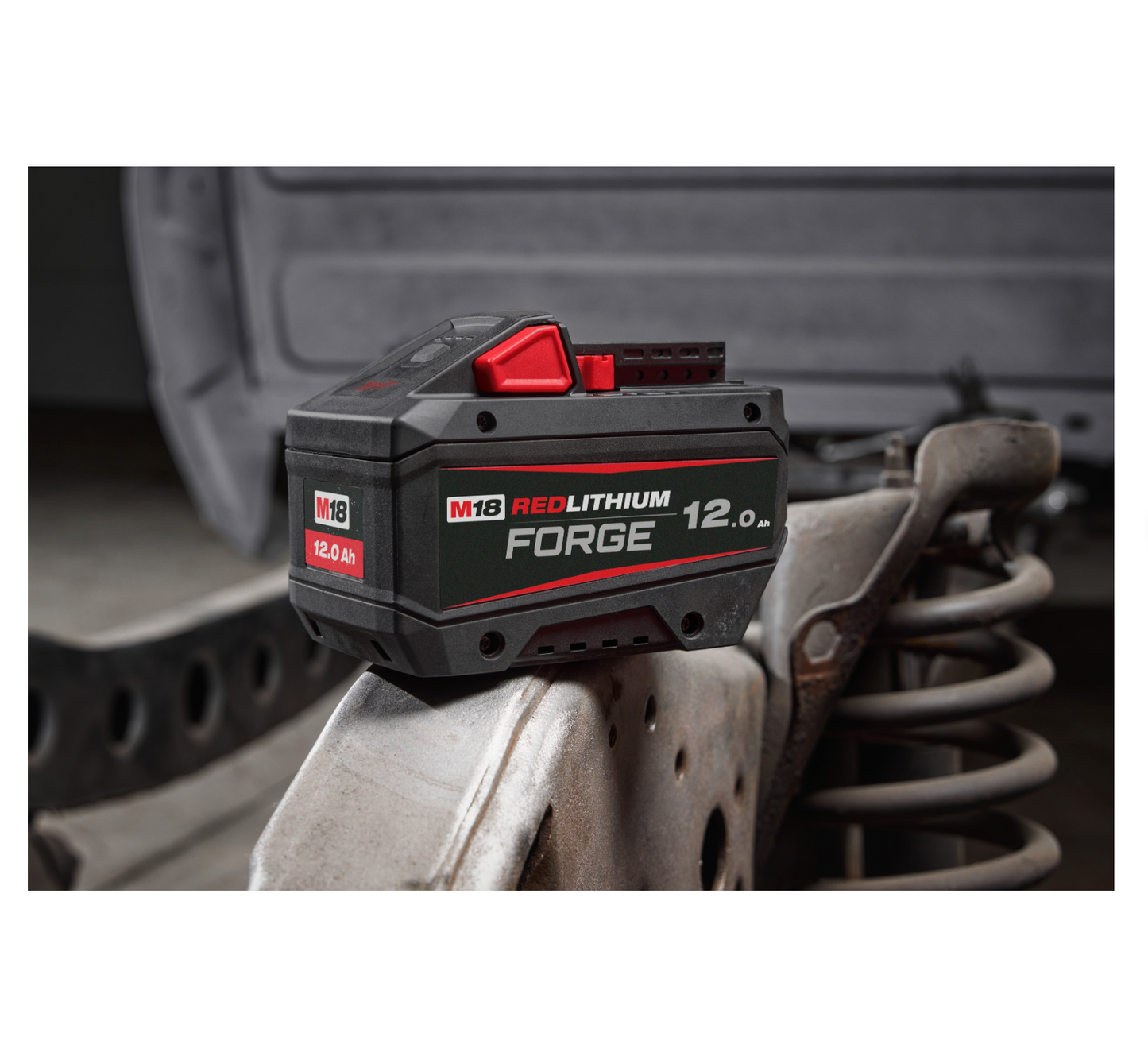 Batterij M18 Forge 12.0Ah Milwaukee