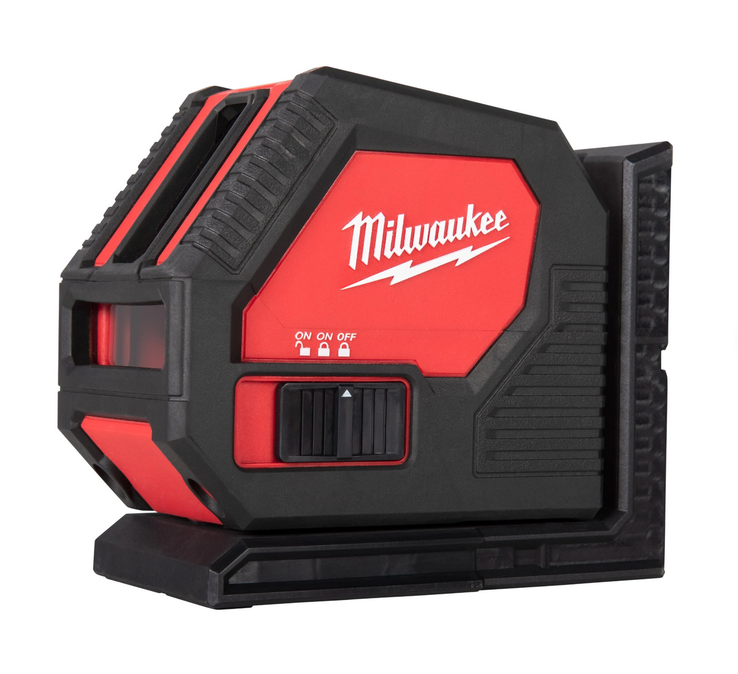 Milwaukee CLL-C 30m groene 2-lijns laserwaterpas