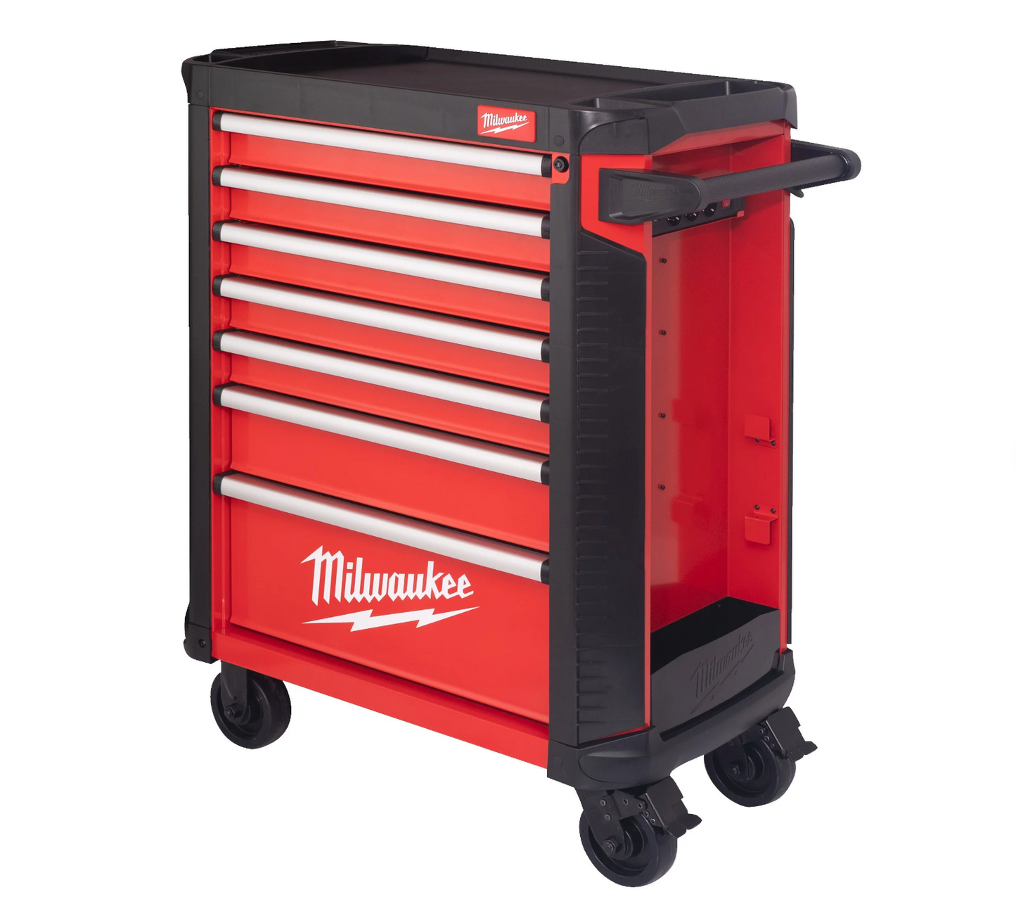 Gereedschapswagen met 7 laden Toolguard 78cm Milwaukee