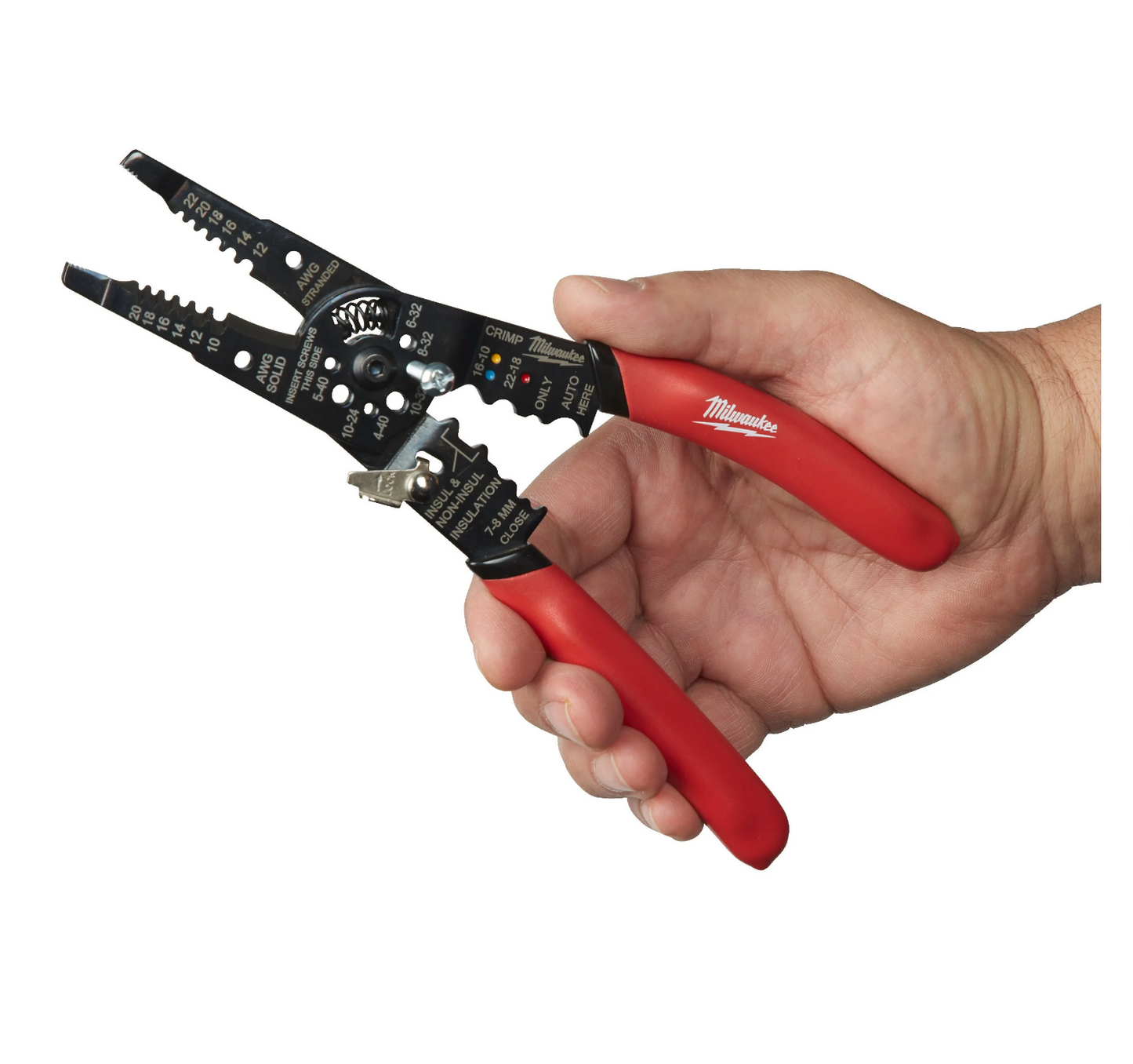 Milwaukee Multifunction Electrician Pliers