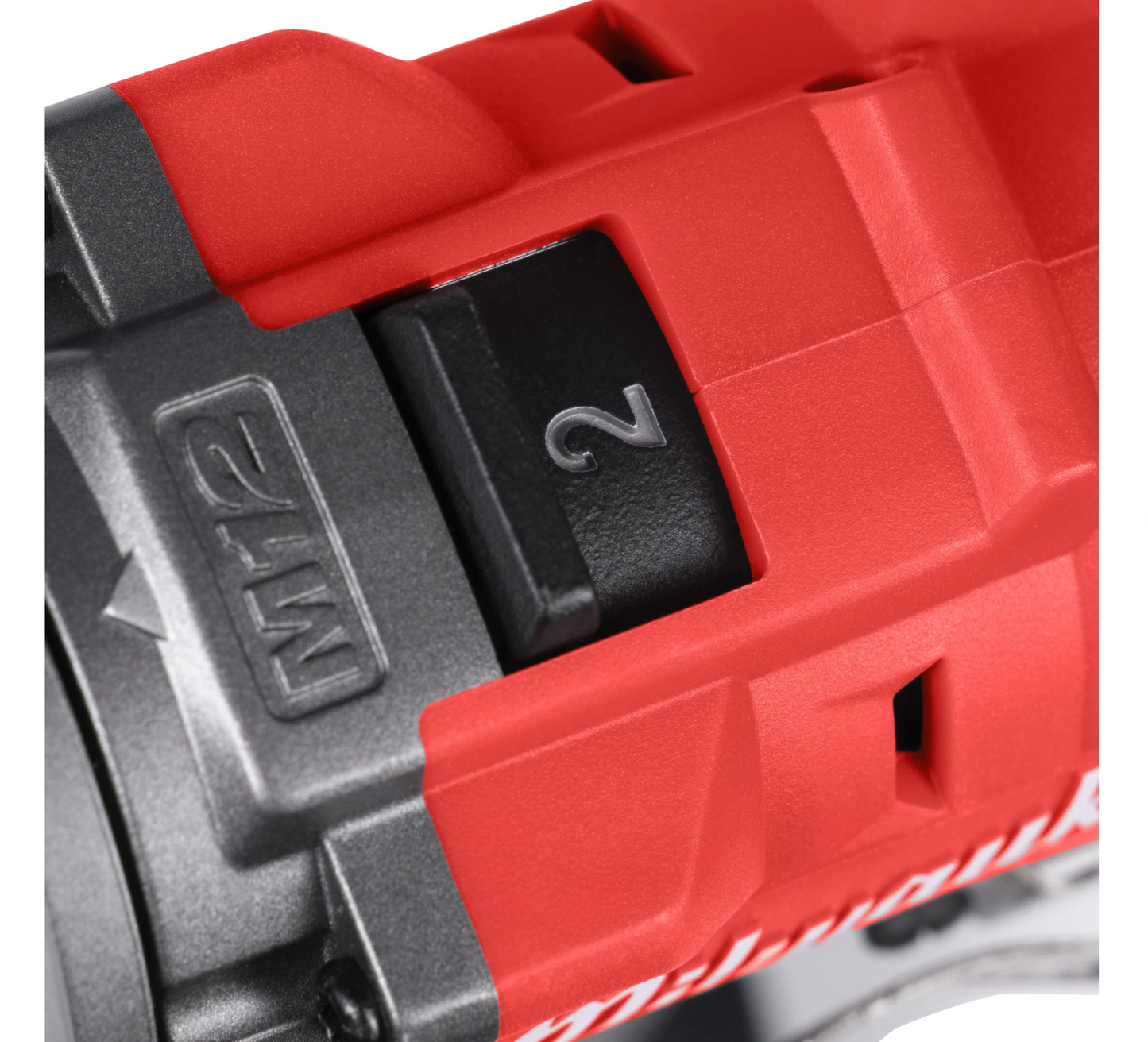 Taladro percutor M12 Fuel + 2bat 2Ah + Cargador + Maletin Milwaukee M12 FPD2-202X