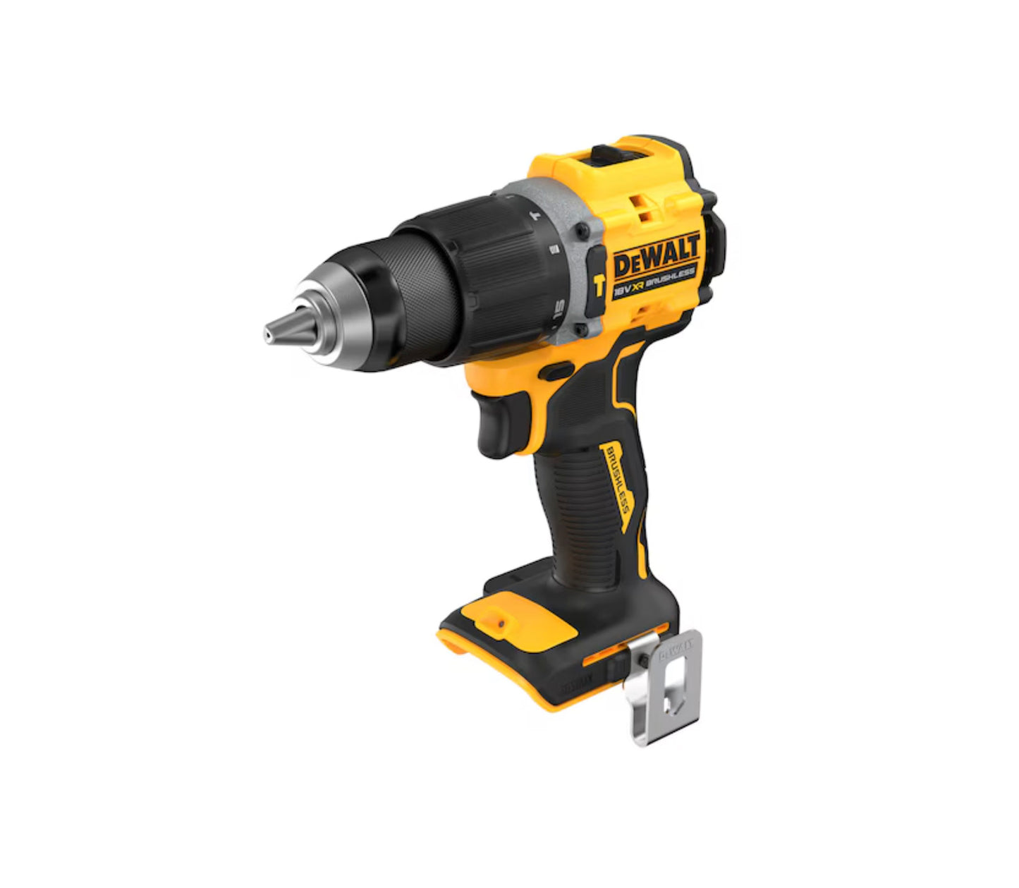 XR 18V 13 mm 74 Nm Dewalt DCD799NT klopboormachine