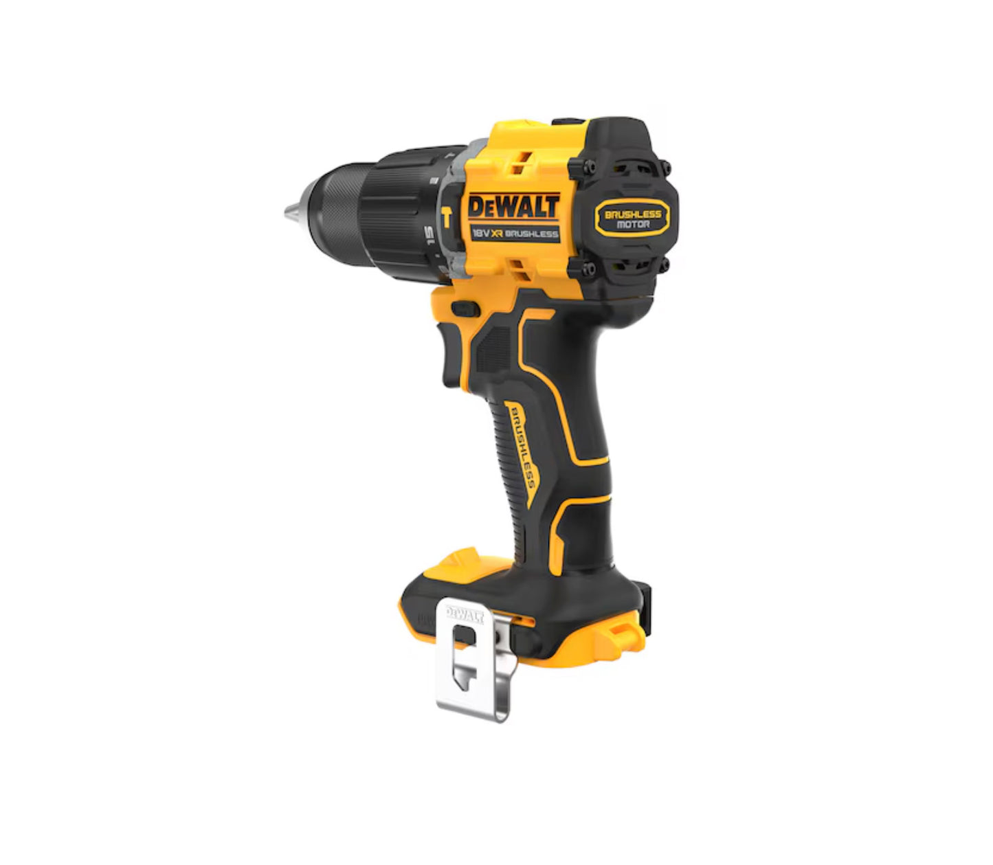 XR 18V 13 mm 74 Nm Dewalt DCD799NT klopboormachine