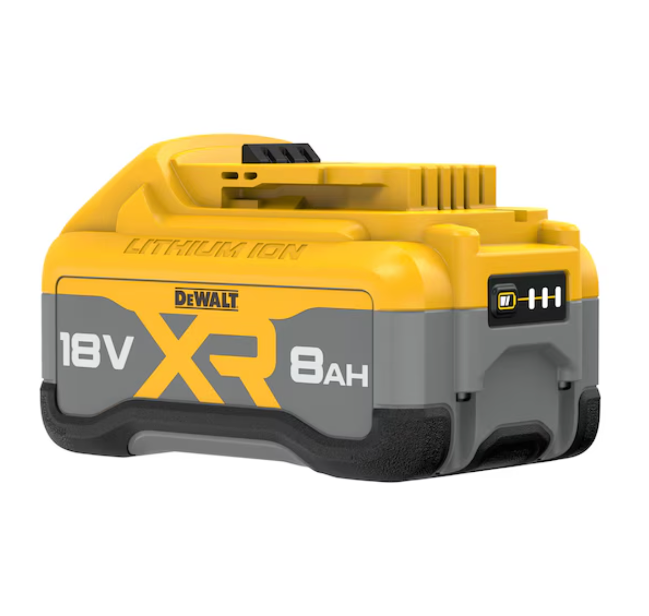 XR 18V Li-Ion 8Ah Tabless Dewalt DCB1880 accu