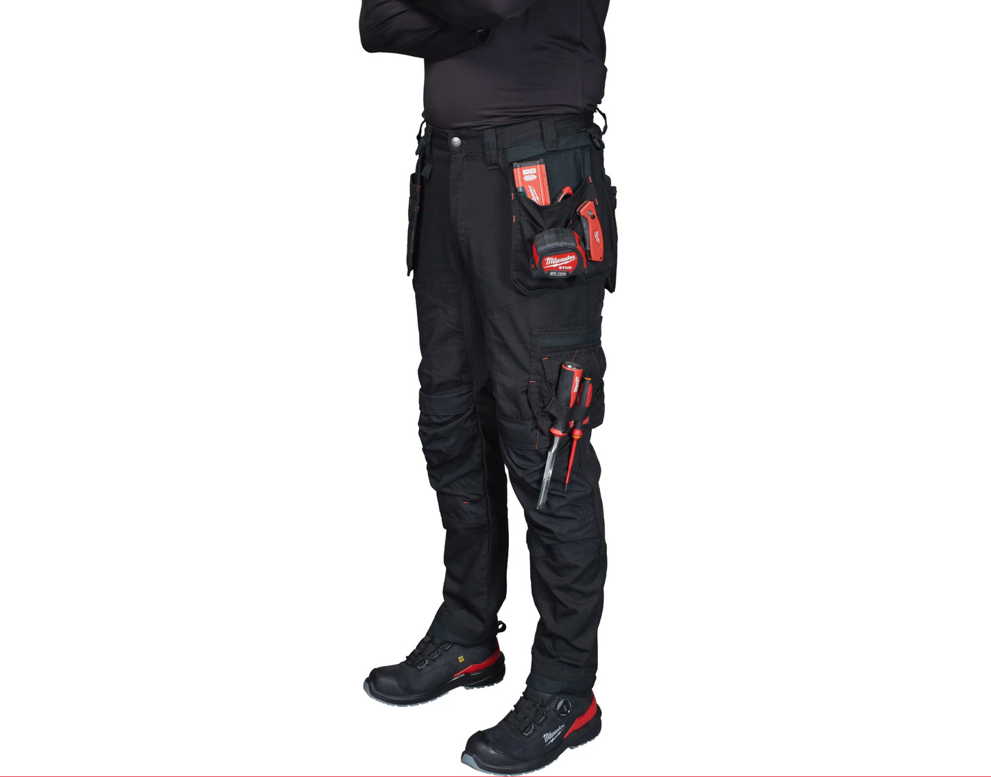 FREEFLEX Milwaukee WP BL werkbroek