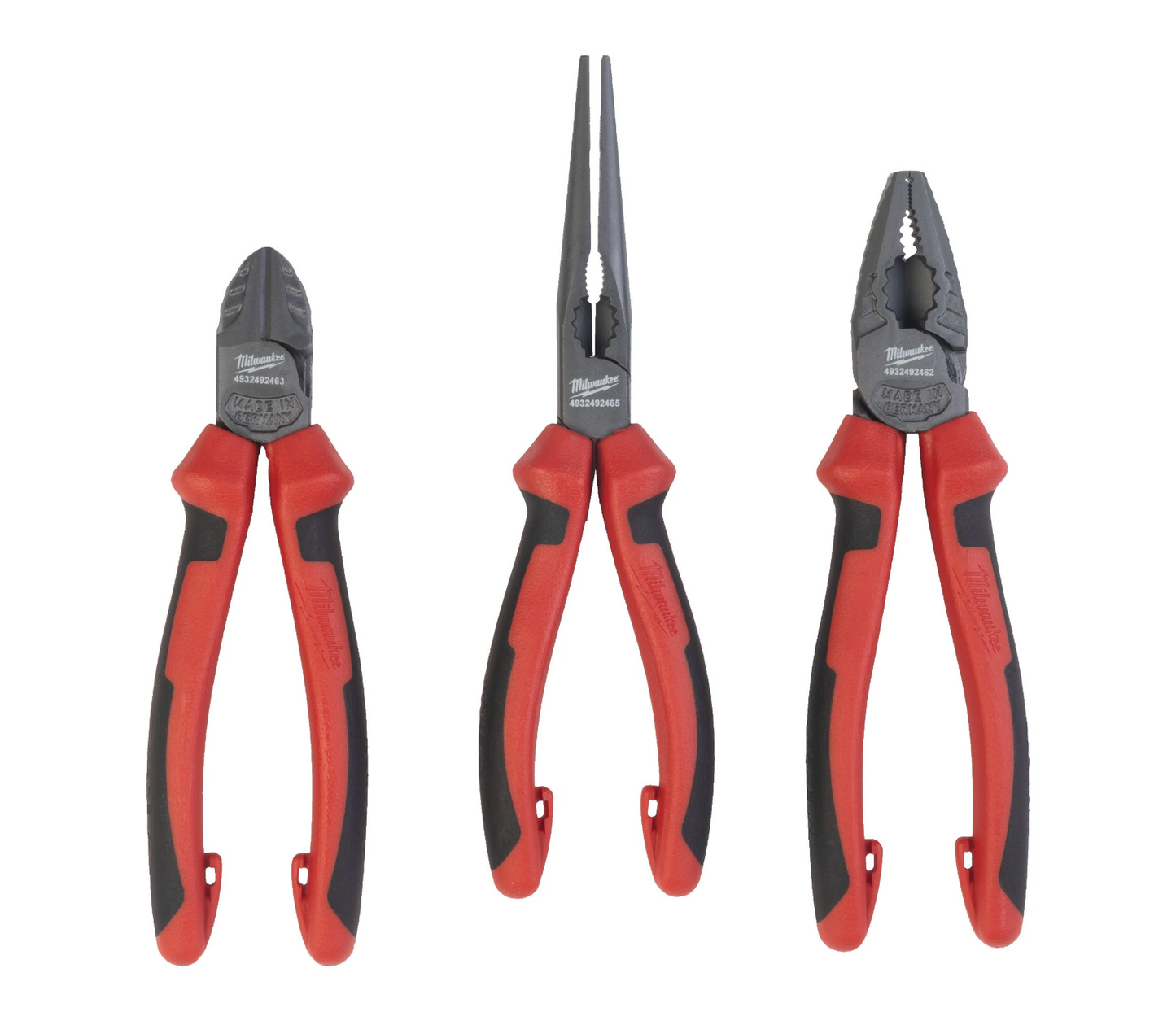 Special kit with hand tools + charger + battery + Milwaukee rolling toolbox