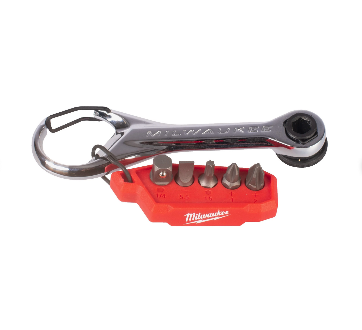 Milwaukee 7-in-1 micro-ratel