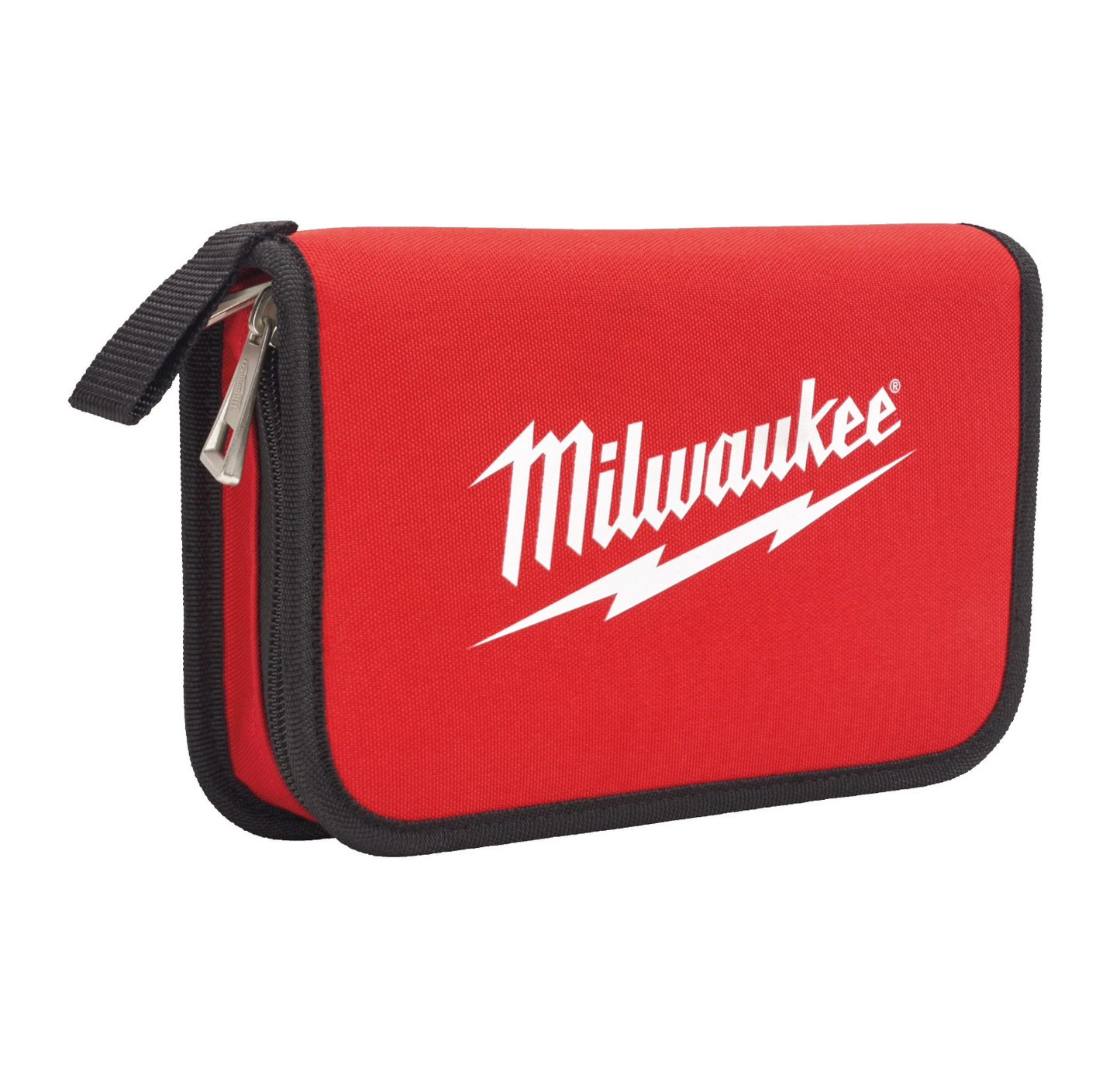 Compacte 1/4-inch ratelset met accessoires van Milwaukee