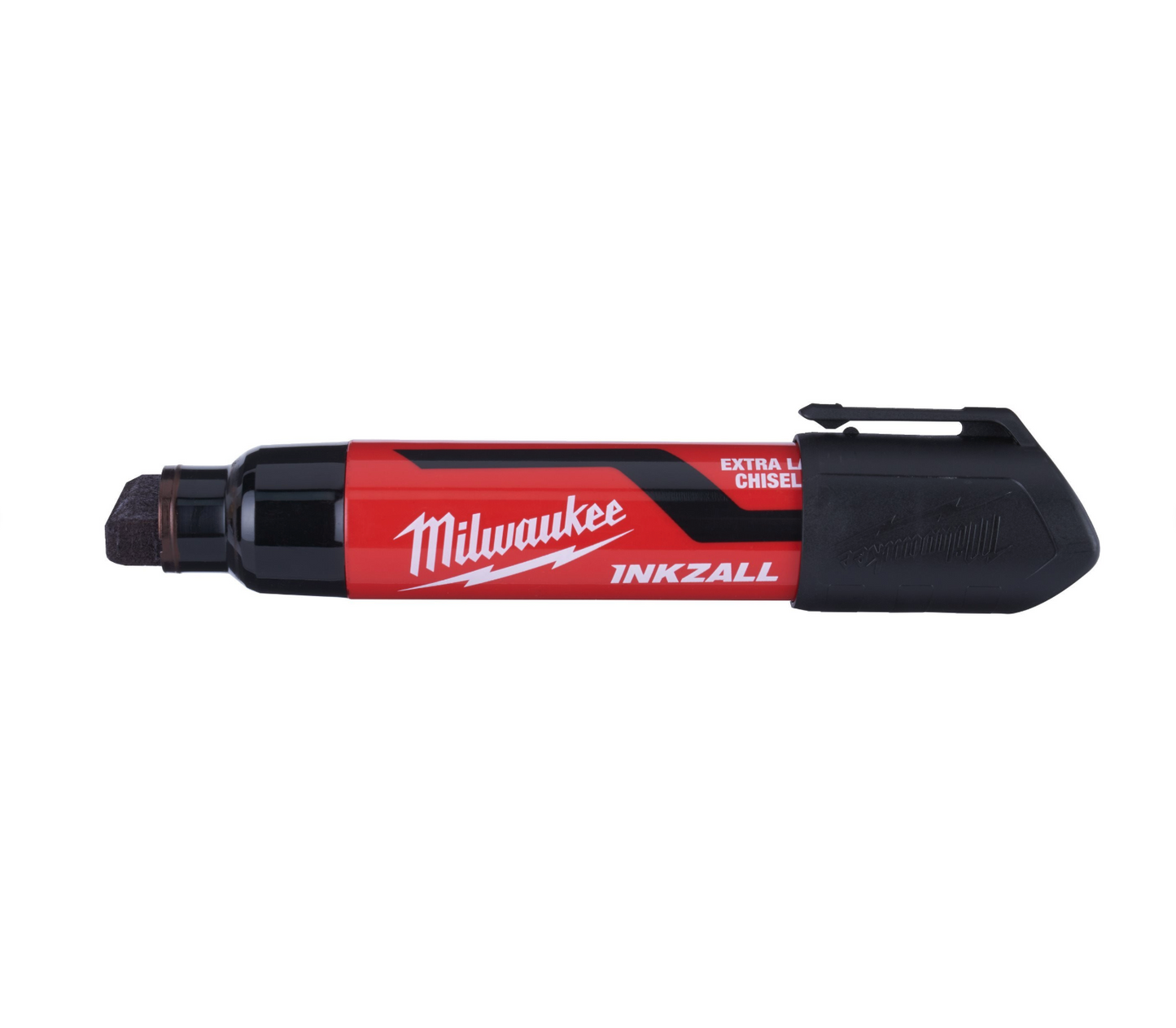 Dikke zwarte stift XL INKZALL Milwaukee