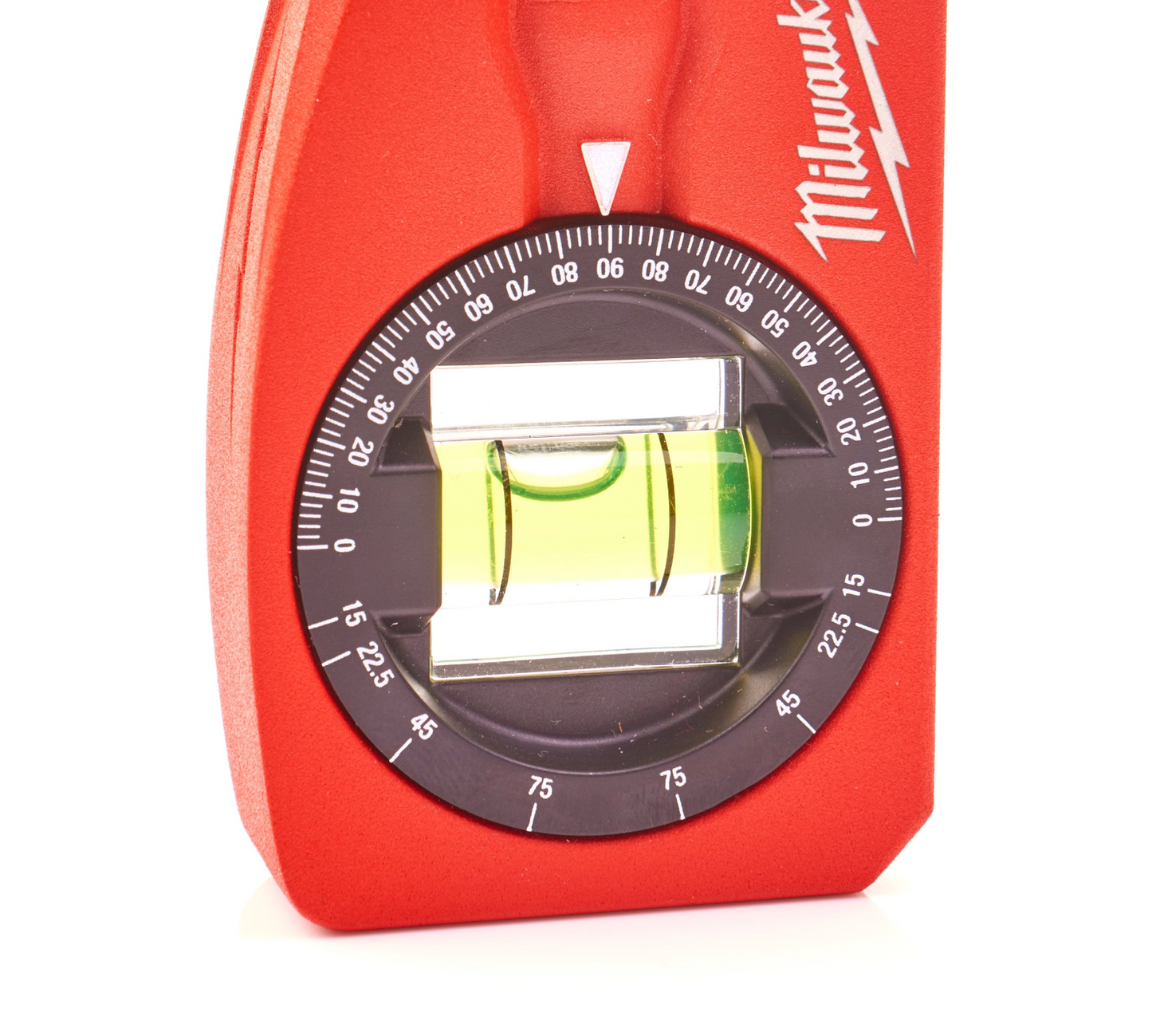 Milwaukee 7.8cm Adjustable Magnetic Pocket Level