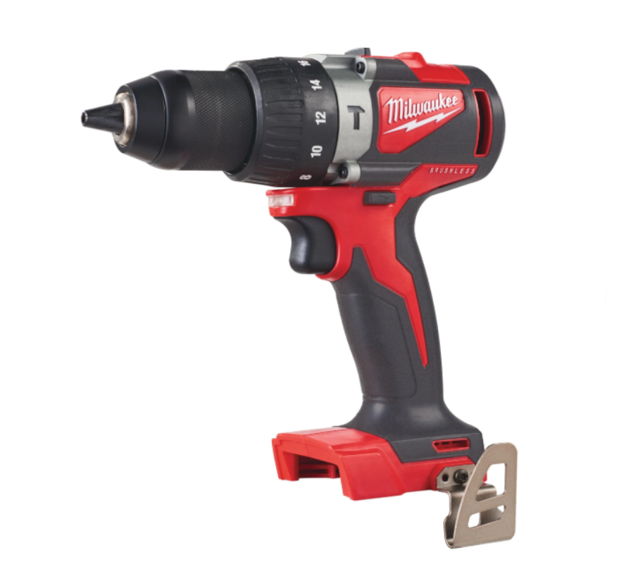 Powerpack 3 gereedschappen + 3 accu’s van 5 Ah + lader + koffers Milwaukee M18 FPP3AG-503X