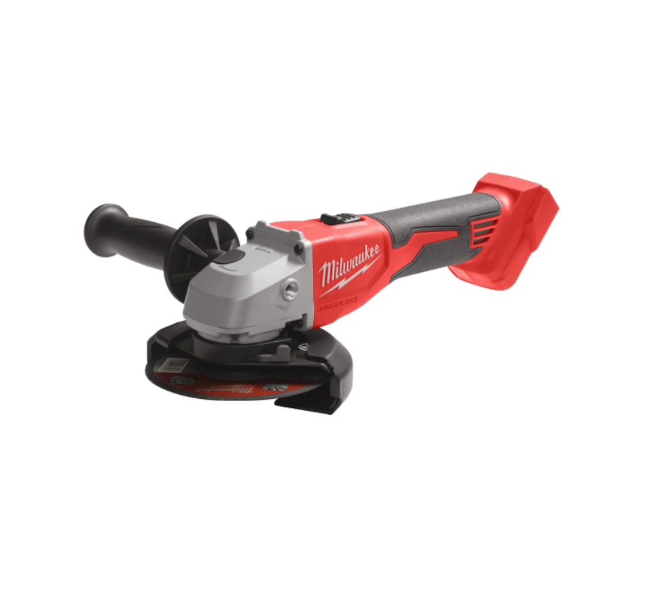 Powerpack 3 gereedschappen + 3 accu’s van 5 Ah + lader + koffers Milwaukee M18 FPP3AG-503X