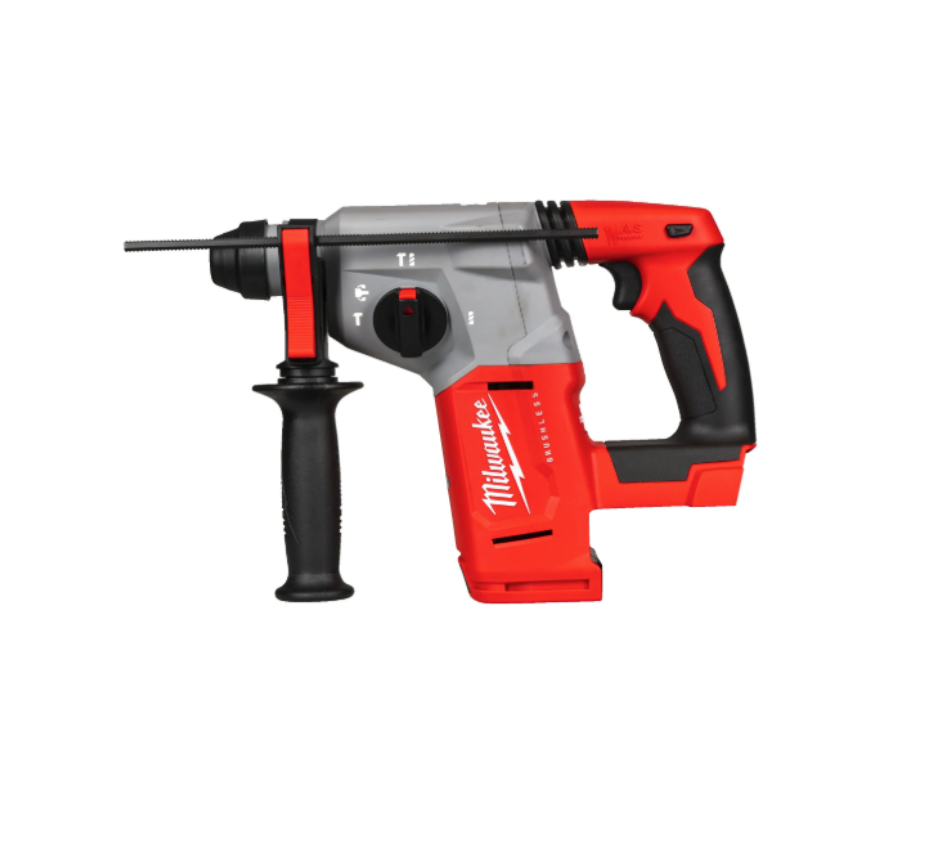 Powerpack 3 gereedschappen + 3 accu’s van 5 Ah + lader + koffers Milwaukee M18 FPP3AG-503X