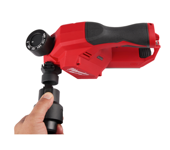 Milwaukee M12 compacte borstelloze haakse slijper M12 BLP-0X