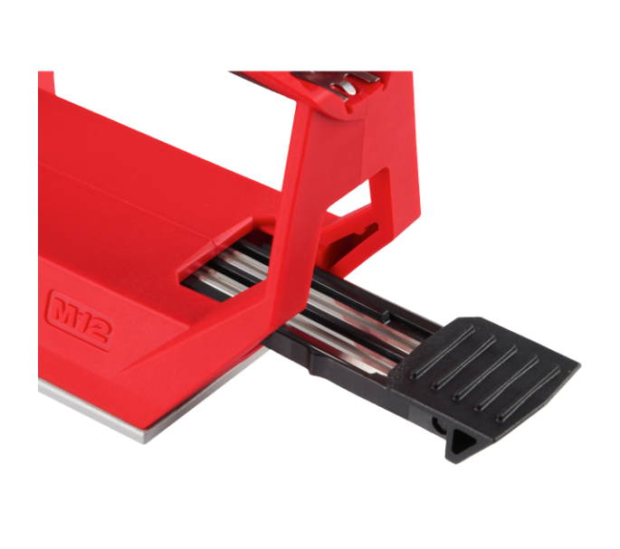 Milwaukee M12 compacte borstelloze haakse slijper M12 BLP-0X
