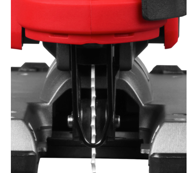 Milwaukee M12 Fuel subcompacte decoupeerzaag + 2Ah-accu + 4Ah-accu + oplader + koffer M12 FJS-422X