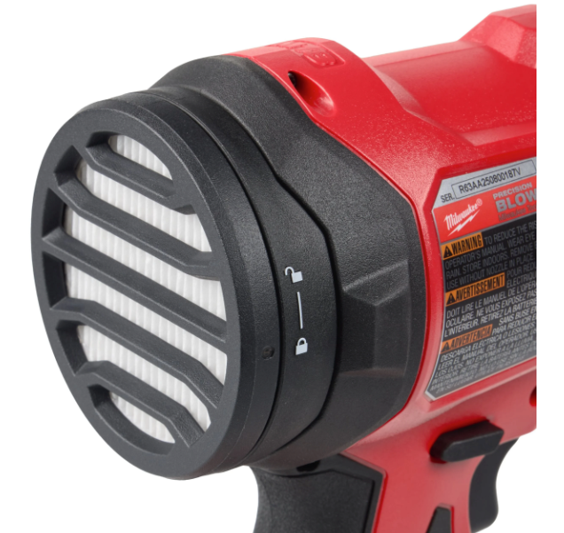 Soplador de alta velocidad M18 Milwaukee M18 BLHSB-0