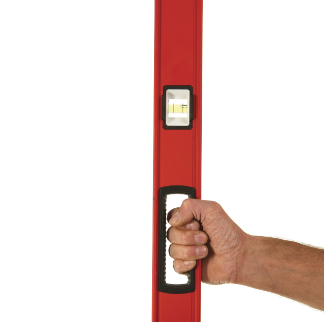 Magnetische waterpas 80 cm BACKBONE Milwaukee