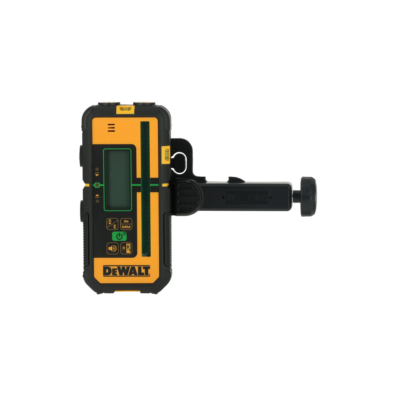 Zelfnivellerende groene roterende laserkit met USB-C, 600 m, met detector Dewalt DCLE15221G