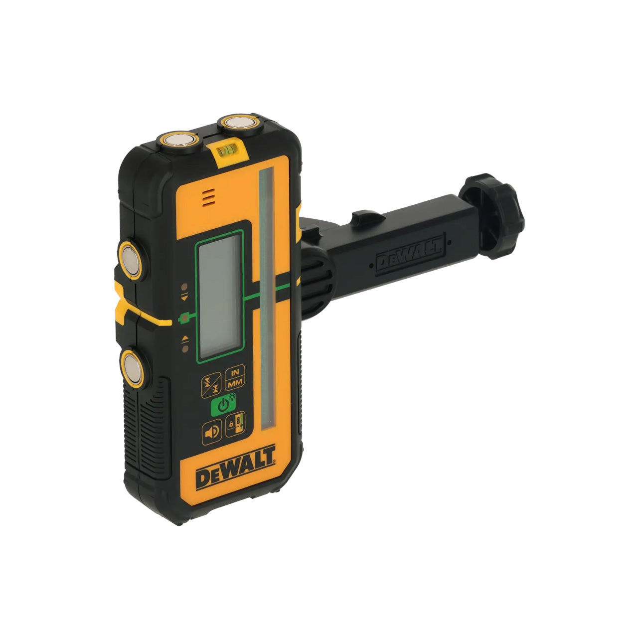Zelfnivellerende groene roterende laserkit met USB-C, 600 m, met detector Dewalt DCLE15221G
