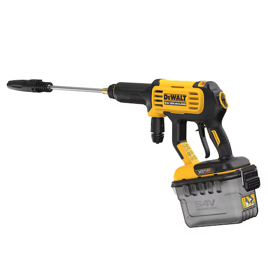 Dewalt DCMPW1000N hogedrukreiniger 54 V
