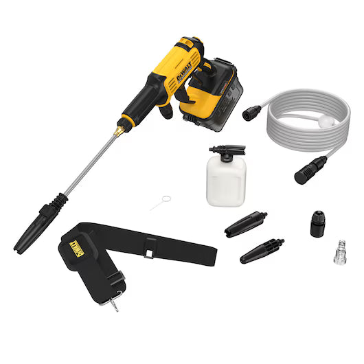 Dewalt DCMPW1000N hogedrukreiniger 54 V