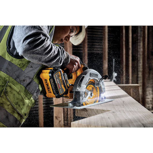 Dewalt DCS573NT 54V FLEXVOLT cirkelzaag DCS573NT
