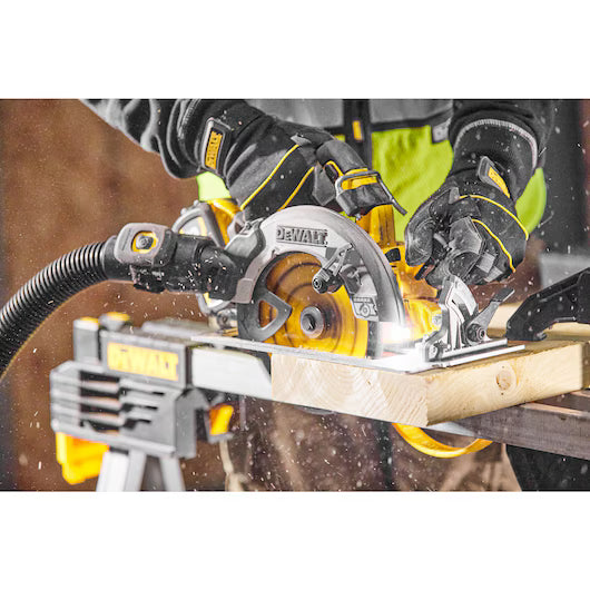 Dewalt DCS573NT 54V FLEXVOLT cirkelzaag DCS573NT