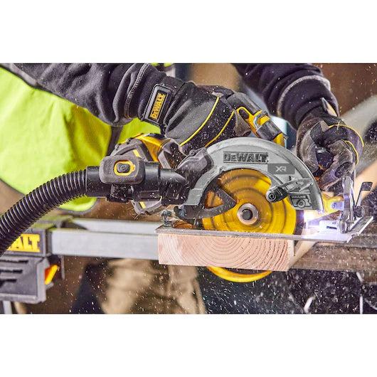 Dewalt DCS573NT 54V FLEXVOLT cirkelzaag DCS573NT
