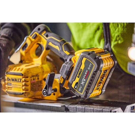 Dewalt DCS573NT 54V FLEXVOLT cirkelzaag DCS573NT