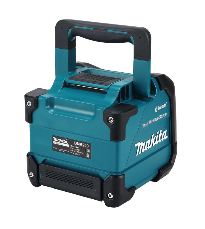 Bluetooth-luidspreker CXT/LXT Makita DMR203
