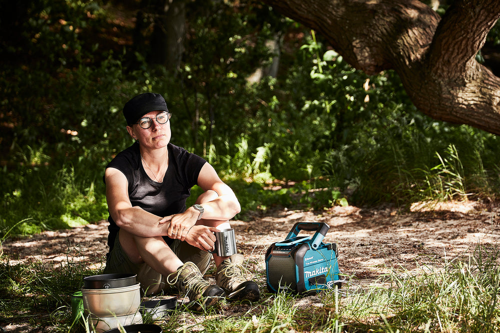 Bluetooth-luidspreker CXT/LXT Makita DMR203