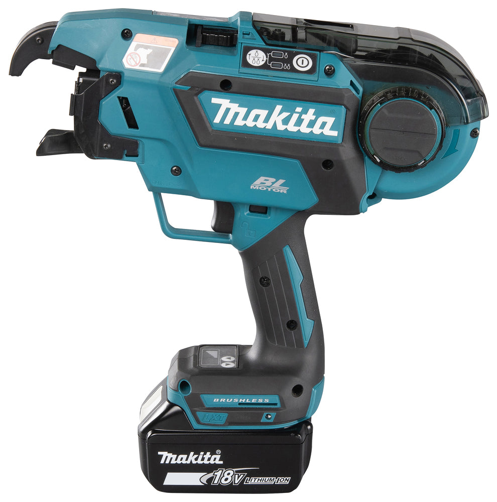 Makita DTR180ZJ 18V LXT® wapeningsbindmachine