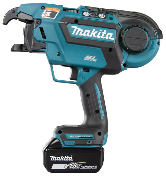 Makita DTR180ZJ 18V LXT® wapeningsbindmachine