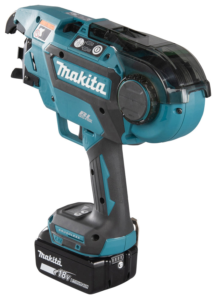 Makita DTR180ZJ 18V LXT® wapeningsbindmachine