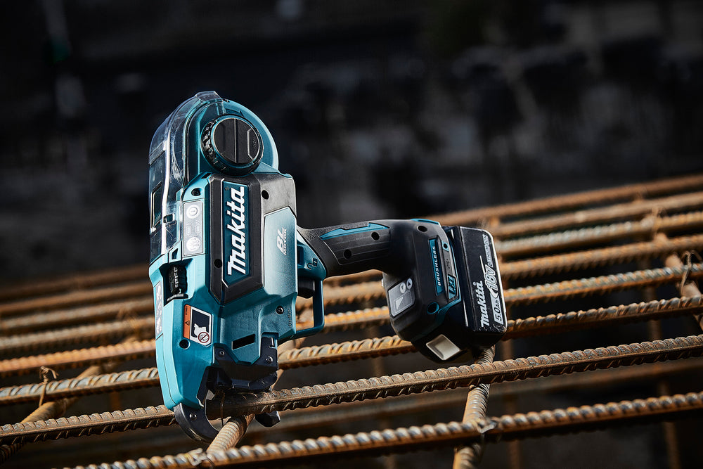 Makita DTR180ZJ 18V LXT® wapeningsbindmachine