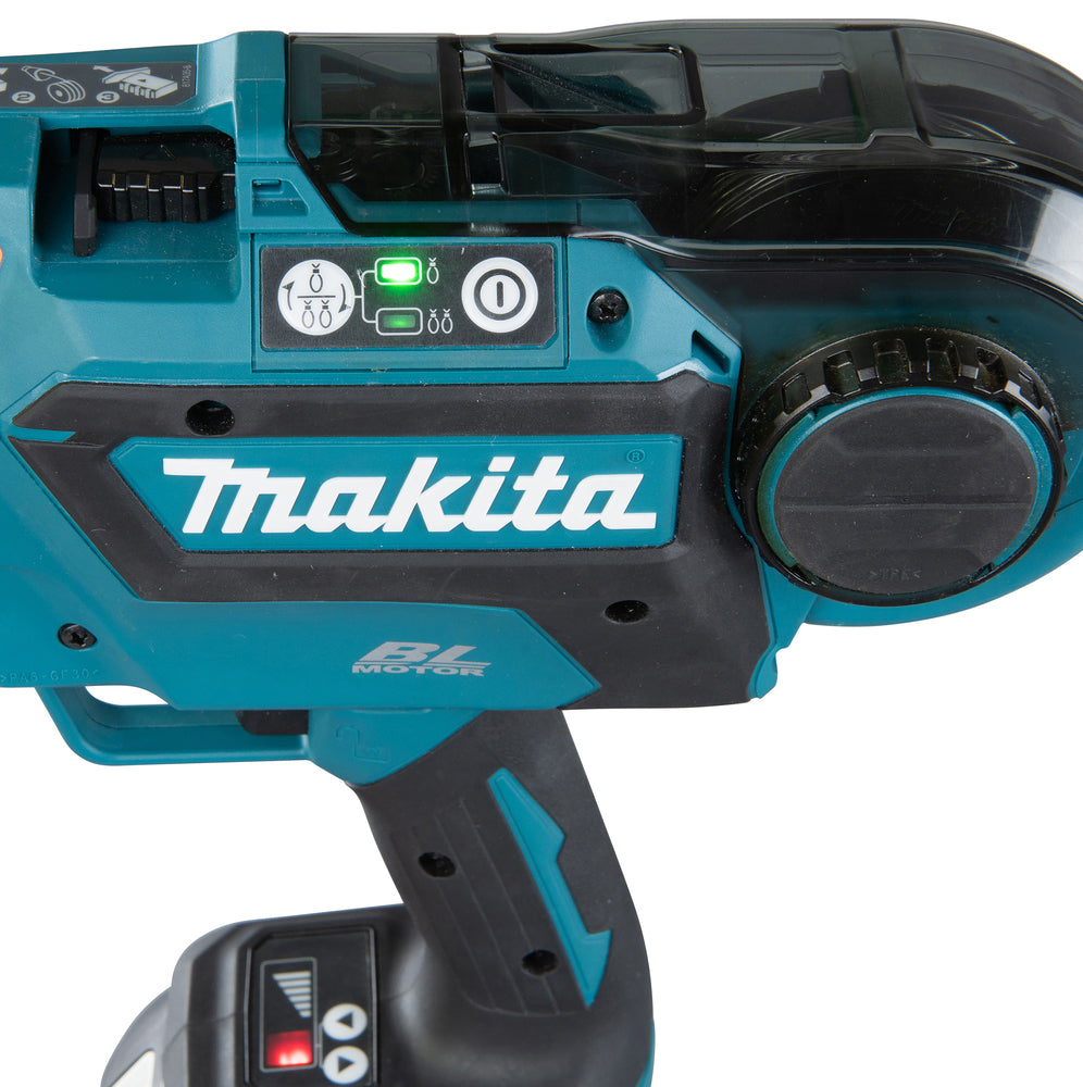 Makita DTR180ZJ 18V LXT® wapeningsbindmachine