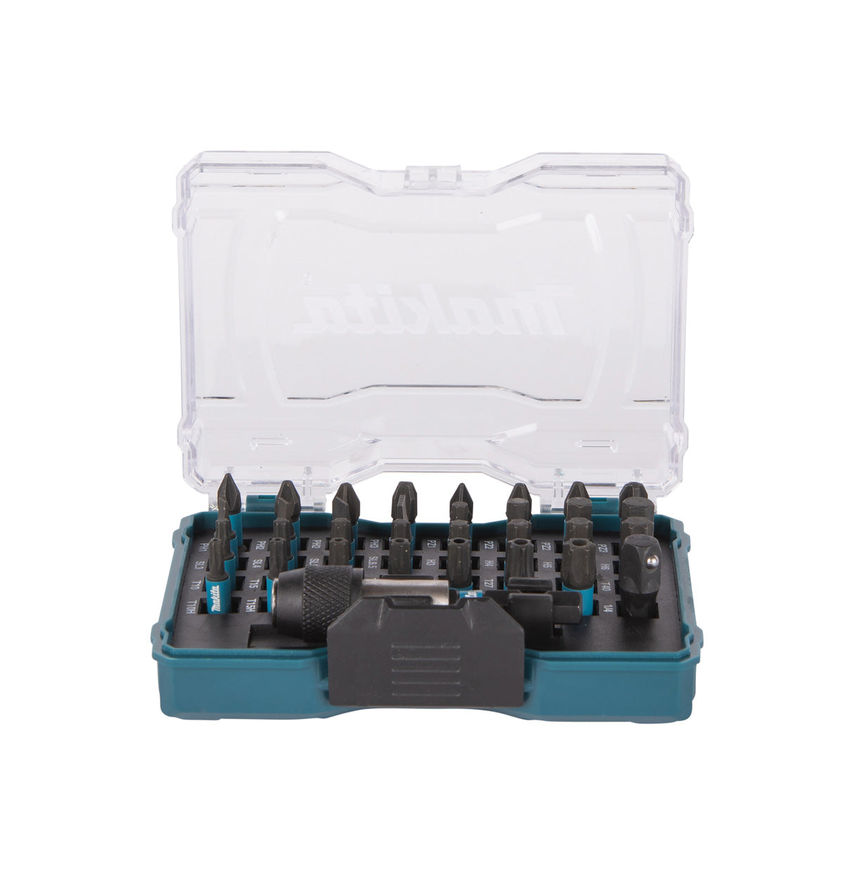 Makita E-12441 Impact Black 33pcs Bit Set
