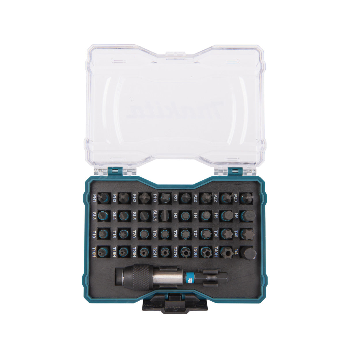 Makita E-12441 Impact Black 33pcs Bit Set