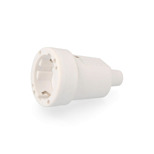 Rubberen stekkerdoos 10/16A 250V T/TL 4,8 mm IP44 EDM