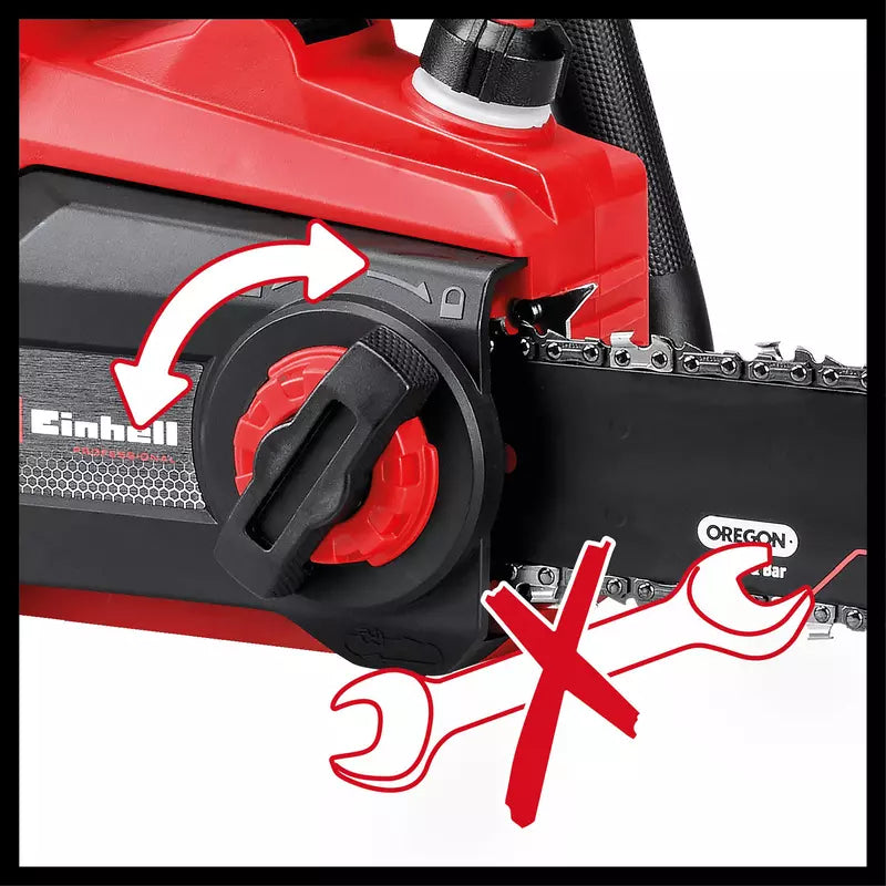 Battery chainsaw 38cm GP-LC 36/40 Li BL-Solo Einhell